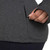 Spyder Active Women's Peached Jersey Long Sleeve Top, Black Heather, 2X-Large