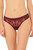 Natori Embellished Thong, Vino, X-Small