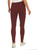 Eddie Bauer Women's Stretch Trail Tight Leggings, Red, Medium