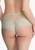 Natori Women's Flora Girl Brief, Soft Mint, Large