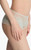 Natori Women's Flora Girl Brief, Soft Mint, Large