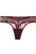 Natori Embellished Thong, Vino, X-Large
