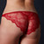 Jornuelle Women's  Anais Bikini, Scarlet, X-Small