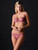 Jornuelle Women's Allegra Bikini, Rose, X-Large