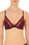 Natori Embellished Underwire Bra, Vino, 36D