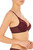Natori Embellished Underwire Bra, Vino, 36D