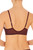Natori Embellished Underwire Bra, Vino, 32B
