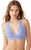 b.tempt'd by Wacoal Women's Inspired Eyelet Bralette, Pale Iris, Small