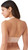 b.tempt'd by Wacoal Women's Inspired Eyelet Bralette, Rose Smoke, Small