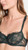 Journelle Women's Isabel Balconette Bra, Emerald, 34F