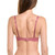 Journelle Women's Allegra Balconette Bra, Rose, 32B