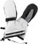 Reima Kids' Ski And Snowboard Mittens, White and Black, 4