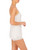 Natori Women's Bliss Cotton Cami, White, Large