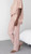 Lunya Women's Cool High Rise Pant, Bare, X-Large