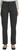 DKNY Women's High Waist Dress Pants Straight Leg Ponte Pant Business, Gray, X-Large