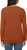 KIRKLAND Signature Women's Long Sleeve Slub Tee Shirt, Rust, XX-Large
