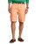 Polo Ralph Lauren Relaxed Fit Slub Cargo Short In Fair 10.5 Inseam, Orange, 40