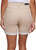 DKNY Jeans Women's Midweight Bermuda Jeans Short, Chino, 14