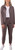 KIRKLAND Signature Women's Quick-Dry High Rise Active Pants, Purple, Small