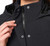 Mondetta Outdoor Project Ladies Long Soft Shell Jacket, Black, 2X-Large