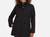 Lands' End Ladies 3 in 1 Systems Jacket, Black, 2X-Large