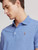 Polo Ralph Lauren Men's, Classic Fit Soft Cotton Polo, Blue Heather, Small