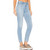 Citizens Of Humanity Rocket Crop High Rise Skinny Sculpt, Oracle Light Wash, 25