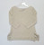 Tommy Bahama Women's Ruffle 3/4 Sleeve Top, Beige & Gold, Small