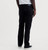 Levi’s Men's 541 Athletic Taper Fit Stretch Jeans, Sits At Waist, Black, 38W X 32L