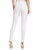 L'AGENCE Women's Marguerite High Rise Skinny Jeans, White, 30