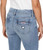 Hudson Women's Mid Rise Straight Jean, Premium Stretch Denim, Icy Blue, 6