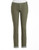 Two By Vince Camuto Cuffed Stretch Cotton Skinny Jeans, Olive Eart, 30/10