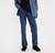 Levi’s Men's 505 Regular Straight Leg, Sits At Waist, Dark Stonewash, 32W X 32L