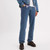Levi’s Men's 505 Regular Straight Leg, Sits At Waist, Medium Stonewash, 34W X 30L