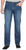 Buffalo David Bitton Slim Straight Stretch Demin, Blue, 32W X 32L