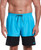 Nike Swim Men's, Big & Tall 9" Swim Trunks, Blue Lightning, 4X-Large