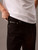 Calvin Klein Jeans Standard Straight Fit, Sits Squarely Above The Hips, Black, 34W X 32L