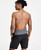 Nike Swim Men's Contend Water Repellent Trunks, Black, Large