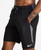 Nike Swim Men's Contend Water Repellent Trunks, Black, Large