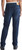 Calvin Klein Jeans Standard Straight Fit, Sits Squarely Above The Hips, Boston Blue Black, 36W X 34L