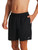 Nike Swim Men's Contend Water Repellent Trunks, Black, 2X-Large