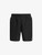 Nike Swim Men's Contend Water Repellent Trunks, Black, 2X-Large