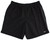 Nike Swim Men's Contend Water Repellent Trunks, Black, 2X-Large