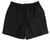 Nike Swim Men's Contend Water Repellent Trunks, Black, 2X-Large