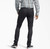 Dickies Twill Work Pant, Skinny Fit, Straight Leg, Black, 30W X 32L