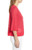Tommy Bahama Women's Lea Linen Open Cardigan, Amaranth, Small