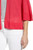 Tommy Bahama Women's Lea Linen Open Cardigan, Amaranth, Small