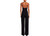 Alice + Olivia By Stacey Bendet Robin Wide Leg Halter Jumpsuit, Black, 14