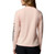 Columbia Women’s Omni-Shade Long Sleeve Sun Tee, Peach Blossom, 2X-Large