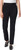 Gloria Vanderbilt Women's Amanda Classic High Rise Tapered Jean, Black, 14